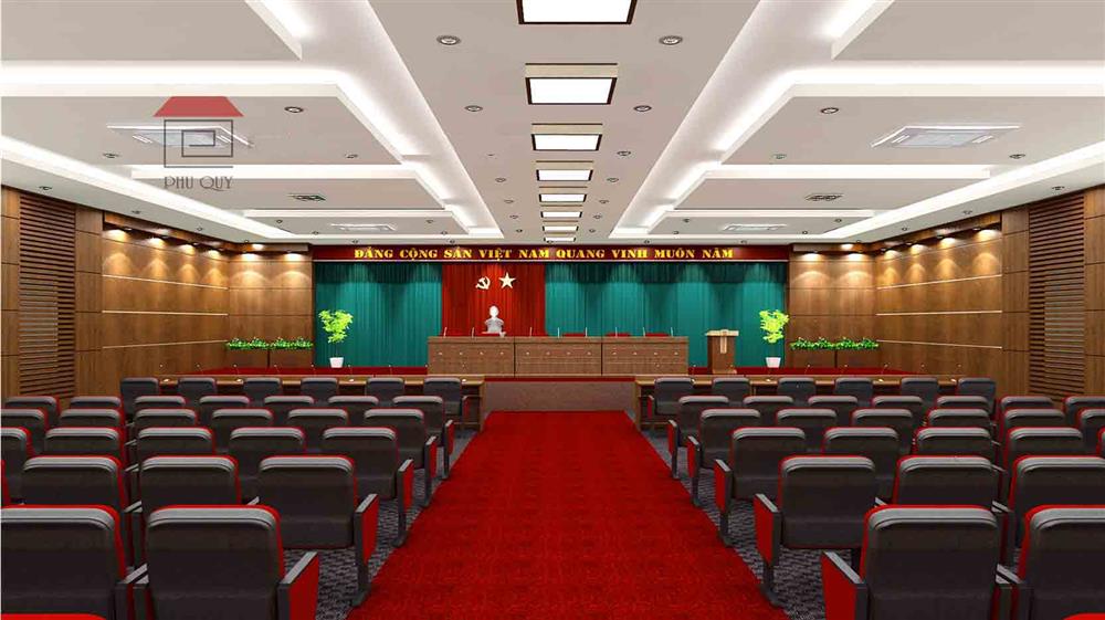 Nội thất hội trường